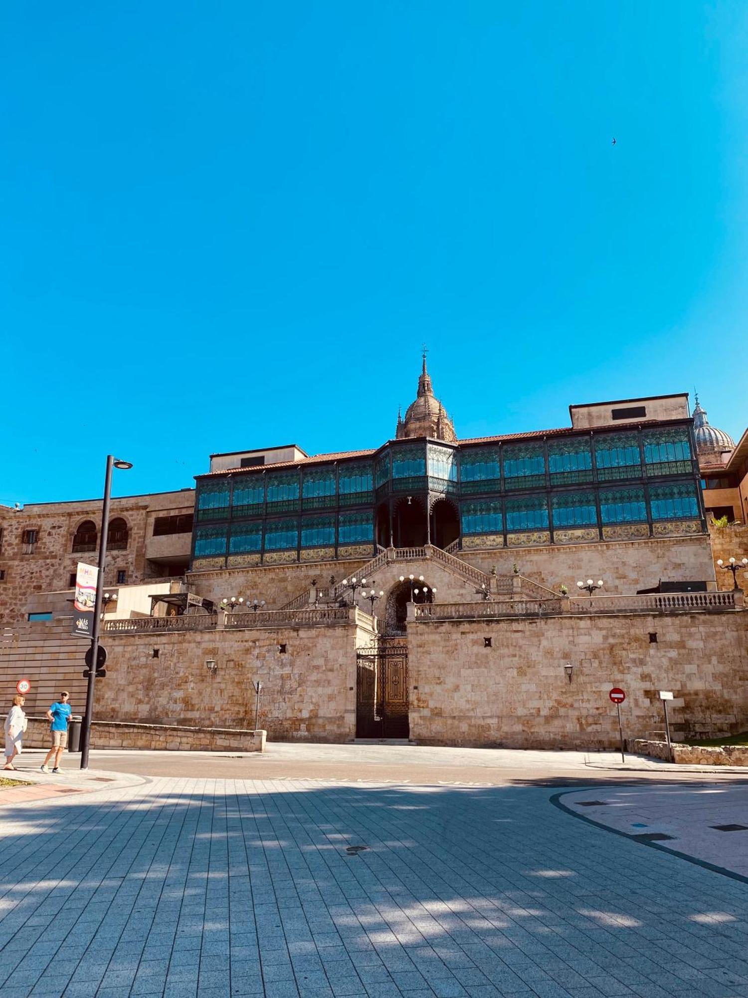 Casa De La Torre By Salamancavacacional Exterior foto